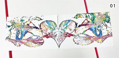 一筆一劃都可以有「自療」作用