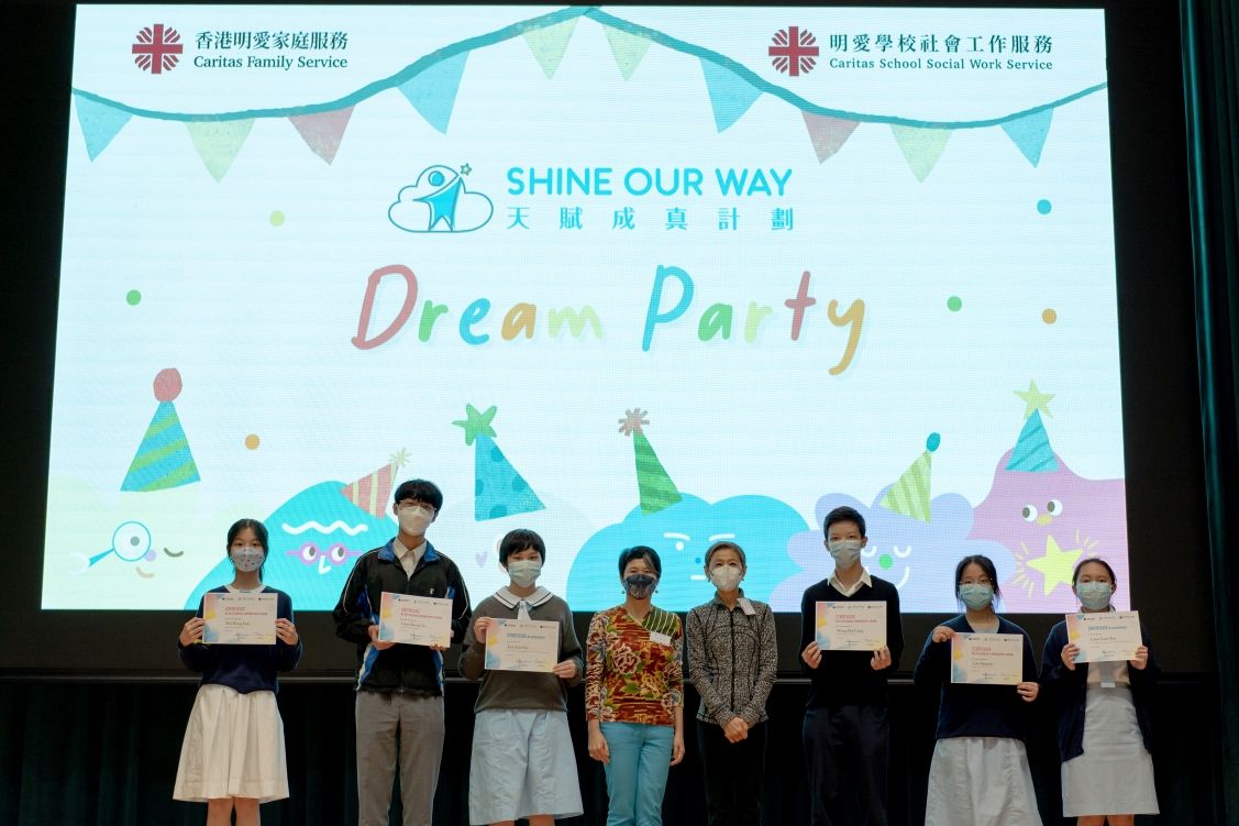 Shine Our Way Project