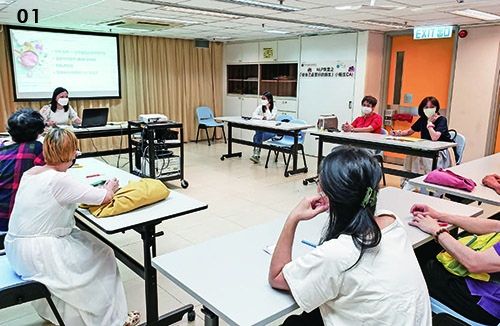 如何做一個愛人又愛己的照顧者？