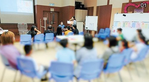 企鵝媽媽的啟示