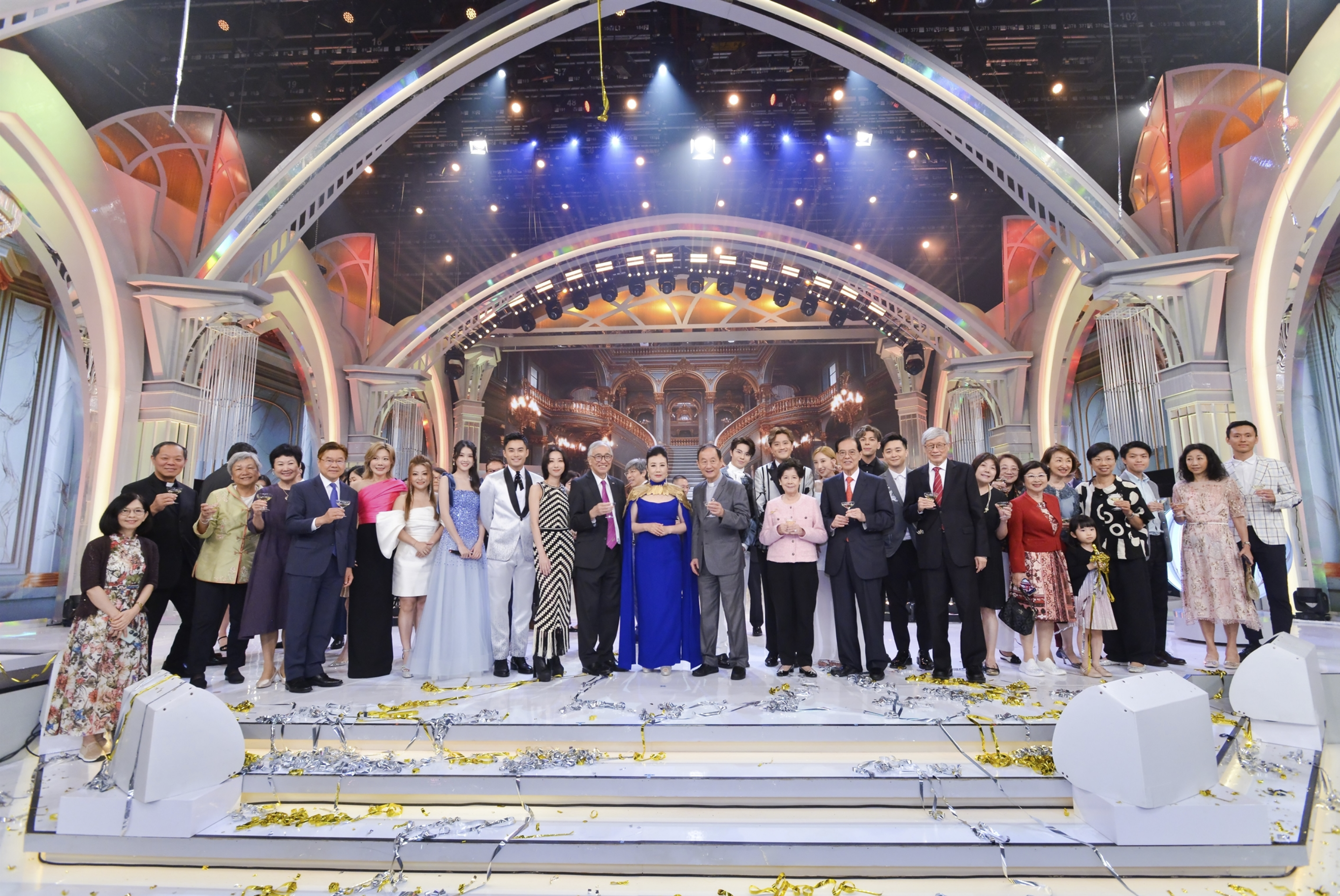 2024「明爱暖万心」慈善晚会圆满结束