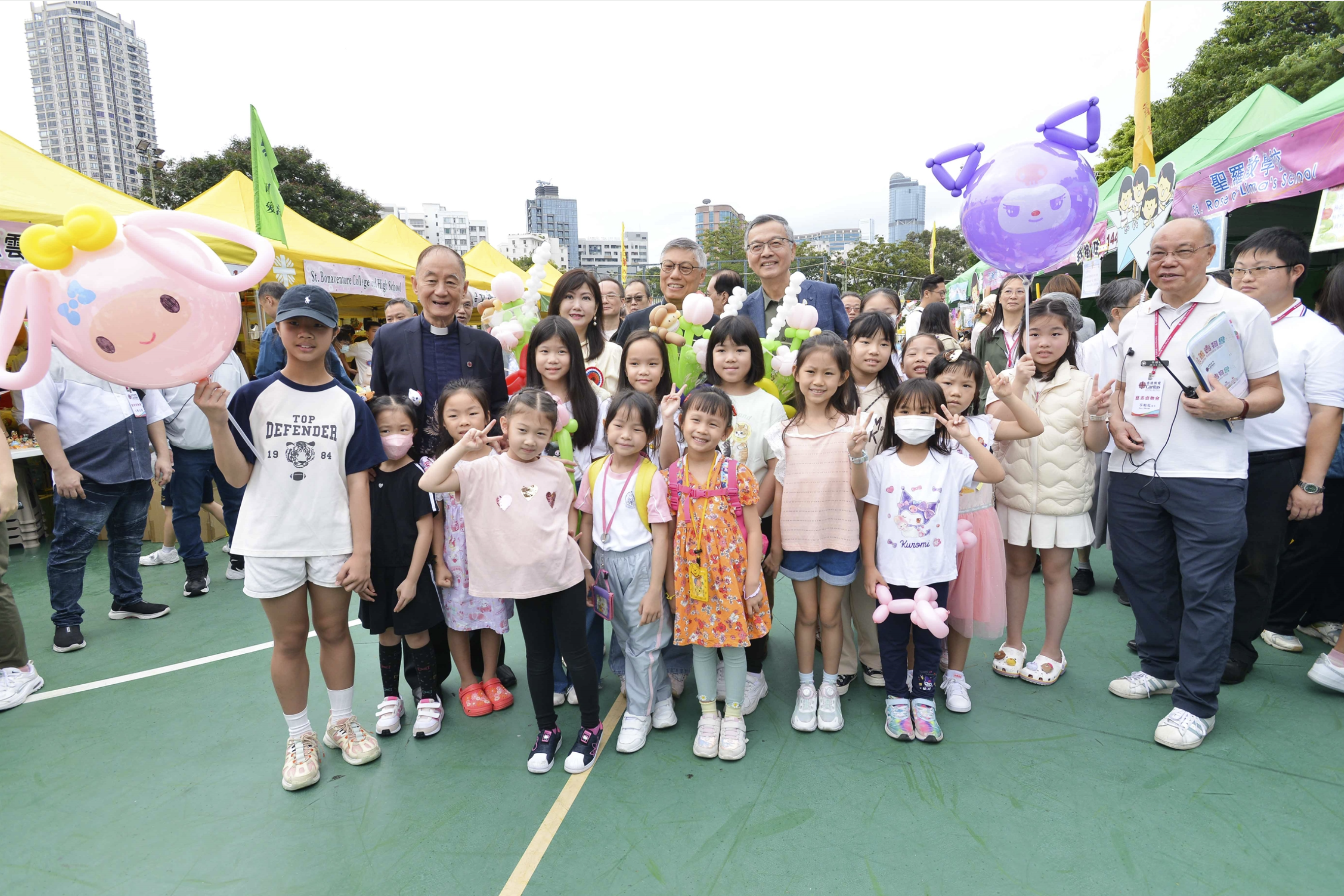 2024香港明愛慈善賣物會